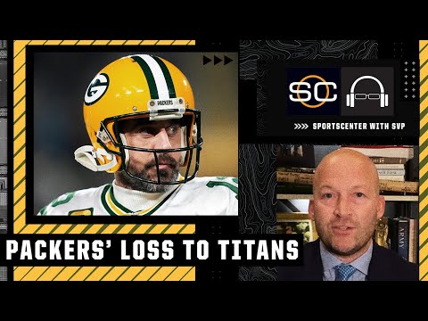 I keep looking for signs of life in the packers - tim hasselbeck | sc with svp