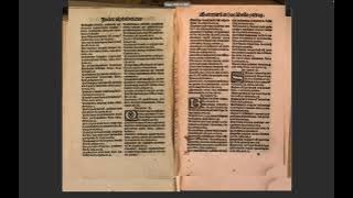 Cataloging a Rare Book, Start to Finish