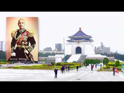 Vídeo: Taipei city (Taiwan): descrição da cidade, história e fatos interessantes