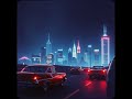 【80s Japanese City Pop Flavor】夜のドライブ TAKE ME BACKが癖になる Complete version "真夜中のハイウェイ" #jpop