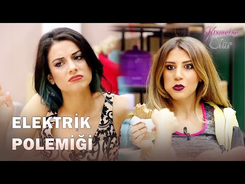 Nur'la Melis Arasında Gelin Güvey Kavgası! | Kısmetse Olur 184. Bölüm