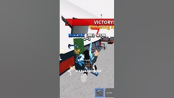 1v1 with my friend in mm2  | #mm2 #shorts #roblox