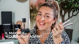 Il Makiage review | Foundation shade 60 + Concealer shade 3 5