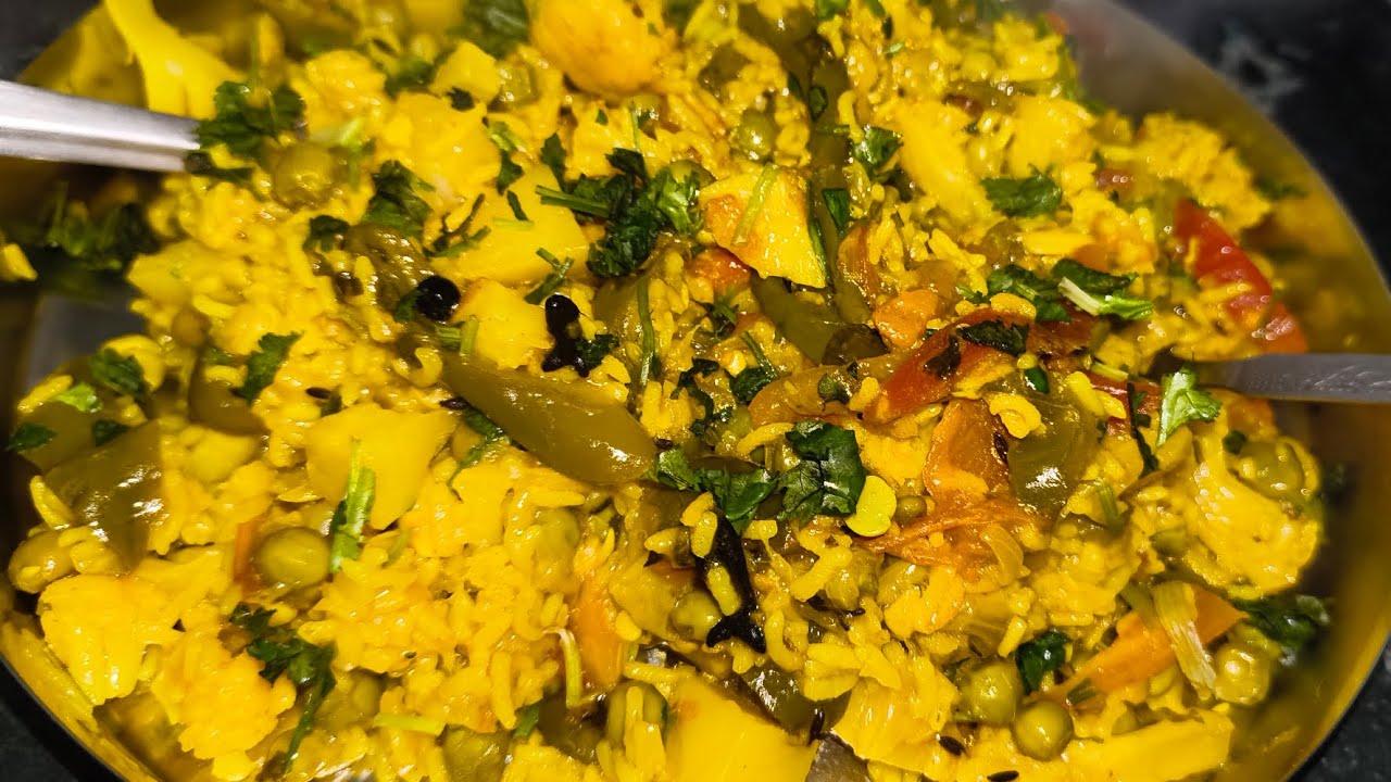 घर पर बनाएं होटल जैसा टेस्टी नमकीन राइस 🍚🔥बहुत आसान तरीका, बच्चों और बड़ों सबको पसंद आएगा 😍|| 