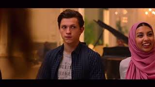 Peter Parker Twixtor Scene Far From Home