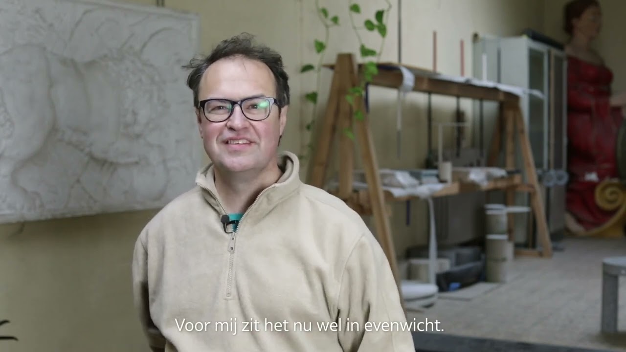 Eddy vertelt wat GTB voor hem betekend heeft