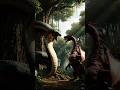 #ai cartoon video# viral shorts#trending shorts#wildlife #animals #snake #Creator_Narendra2.0