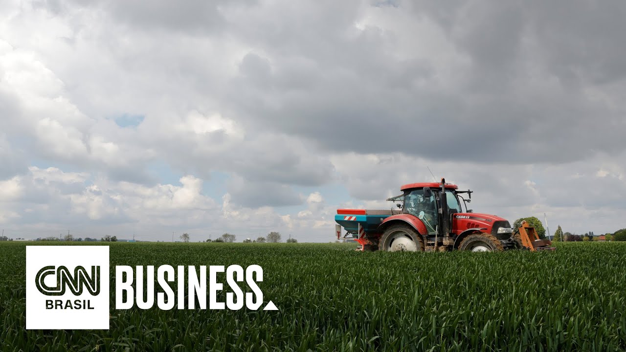 Custos com importação de fertilizantes disparam em 2022 | CNN PRIME TIME