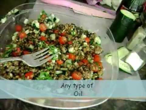 Lentil Salad