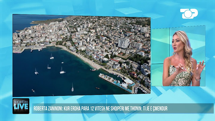 "Isha 'crazy' kur erdha", italiania në Shqipëri:Solla shoqërinë time,s’u zhgënjyen - Shqipëria Live