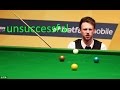 Top 5 most unsuccessful shots in Snooker history