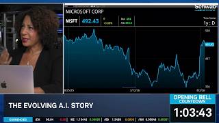 Finding AI Picks and Shovels What Makes MSFT CAT Stand Out