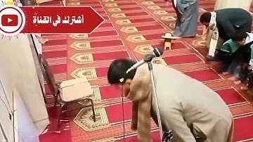 تلاوة خاشعة من صلاة العشاء للقارئ  #حسن_محمد