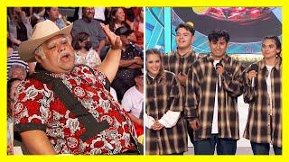 El Puro Power Latino Tengo Talento Mucho Talento T26