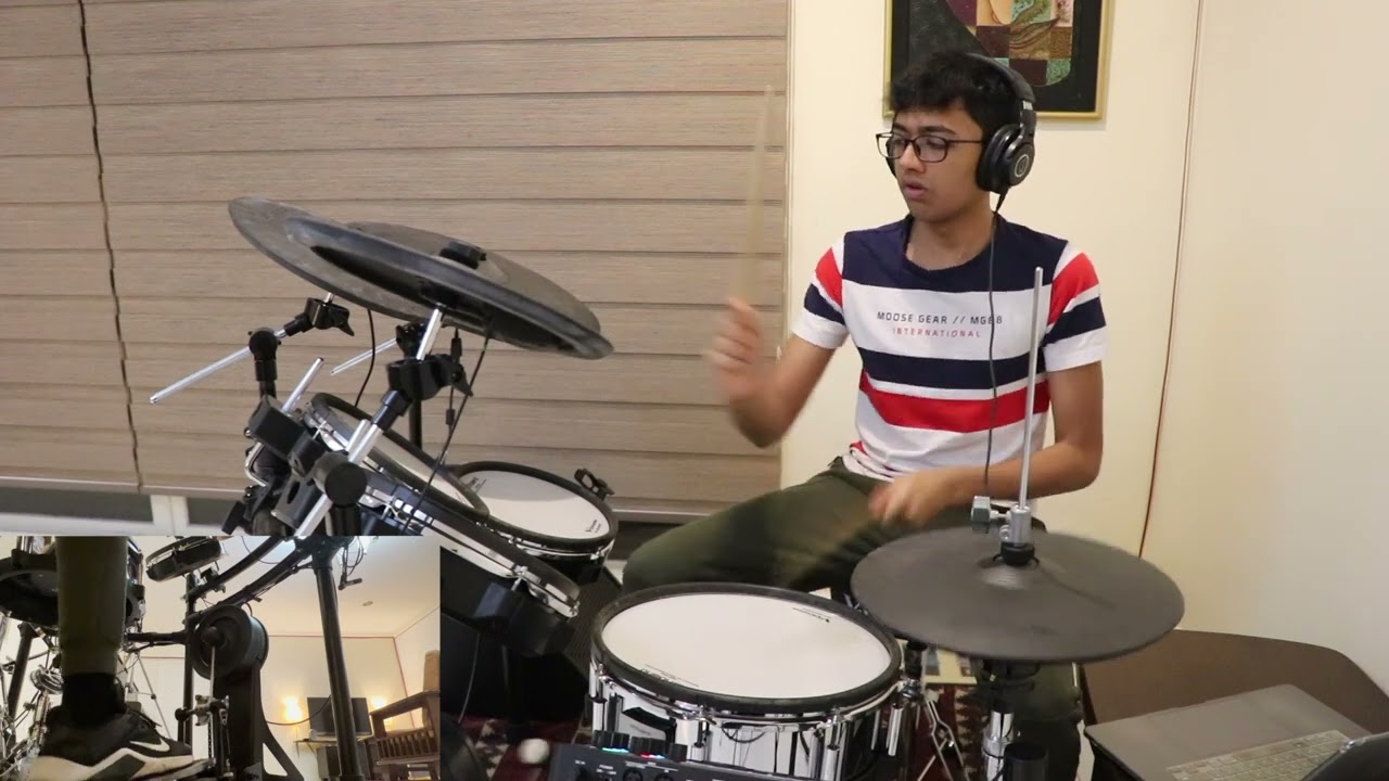 My Type - Saint Motel | Drum Cover