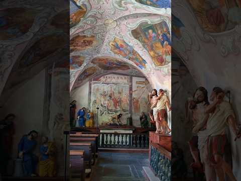 SAN LORENZO DI SEBATO ITÁLIA #italy #travel #video