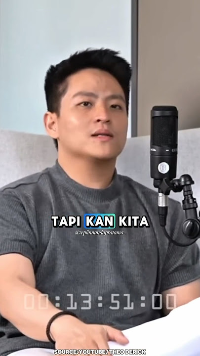 Cewe lebih cepat dewasa dari cowo?. #podcast #theoderick