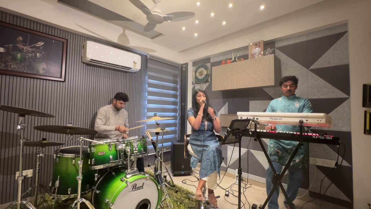 Manmohan - Song Cover | New Year Special / From Movie Laalo