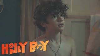 Honey Boy - Clip: I'm Your Cheerleader | Amazon Studios