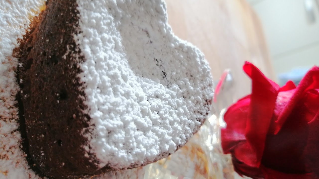 Tortino al cioccolato dal cuore morbido