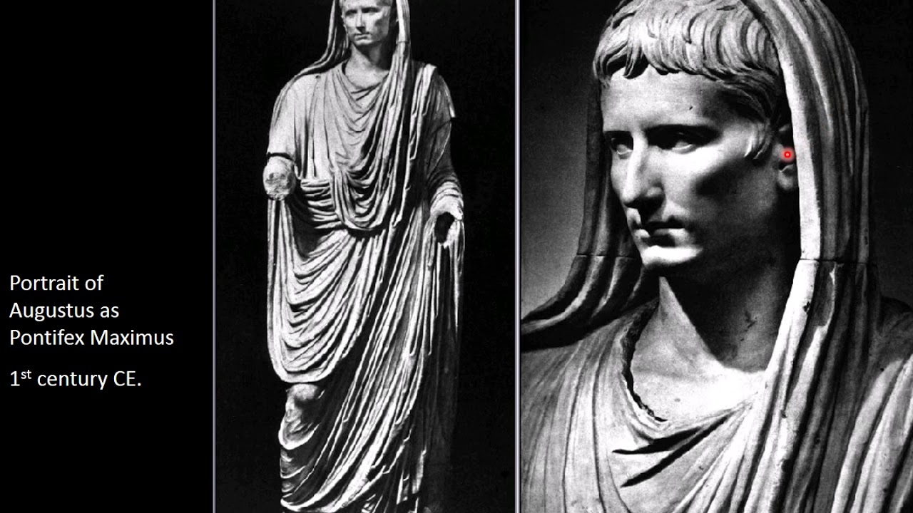 Roman Imperial   Part I Imperial Portraiture