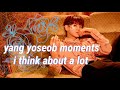 yang yoseob moments i think about a lot
