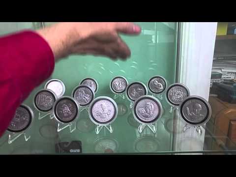 Star Wars: The Power of the Force Coins