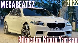 Megabeatsz  - Bilmədim Kimin Yarısan Remix ( Yavaş Yeri ) ( Ft. Yusif Mustafayev )