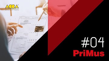 Corso completo di PriMus - Lezione #04 - La Stampa degli Elaborati di Progetto
