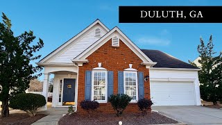 MUST SEE-  STUNNING 3- BEDROOM HOME FOR SALE IN DULUTH, GA | Under 500k!