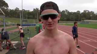 The Lazy Torso - A 3km Time Trial Challenge