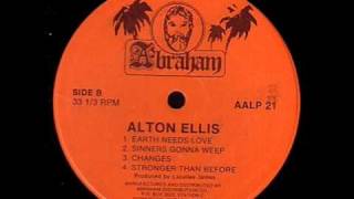 Alton Ellis - Changes chords