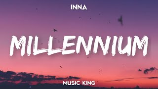 INNA - Millennium (lyric video) Music King Resimi