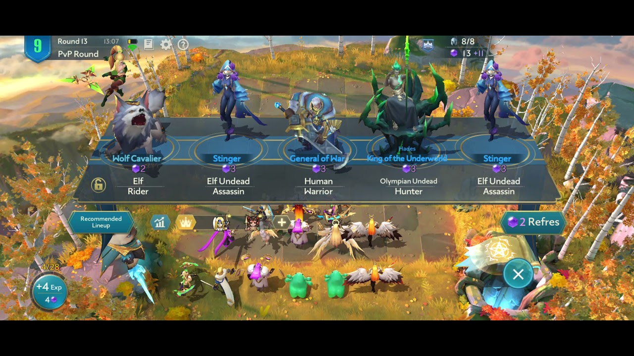 Punisher | Chess Rush Season 10