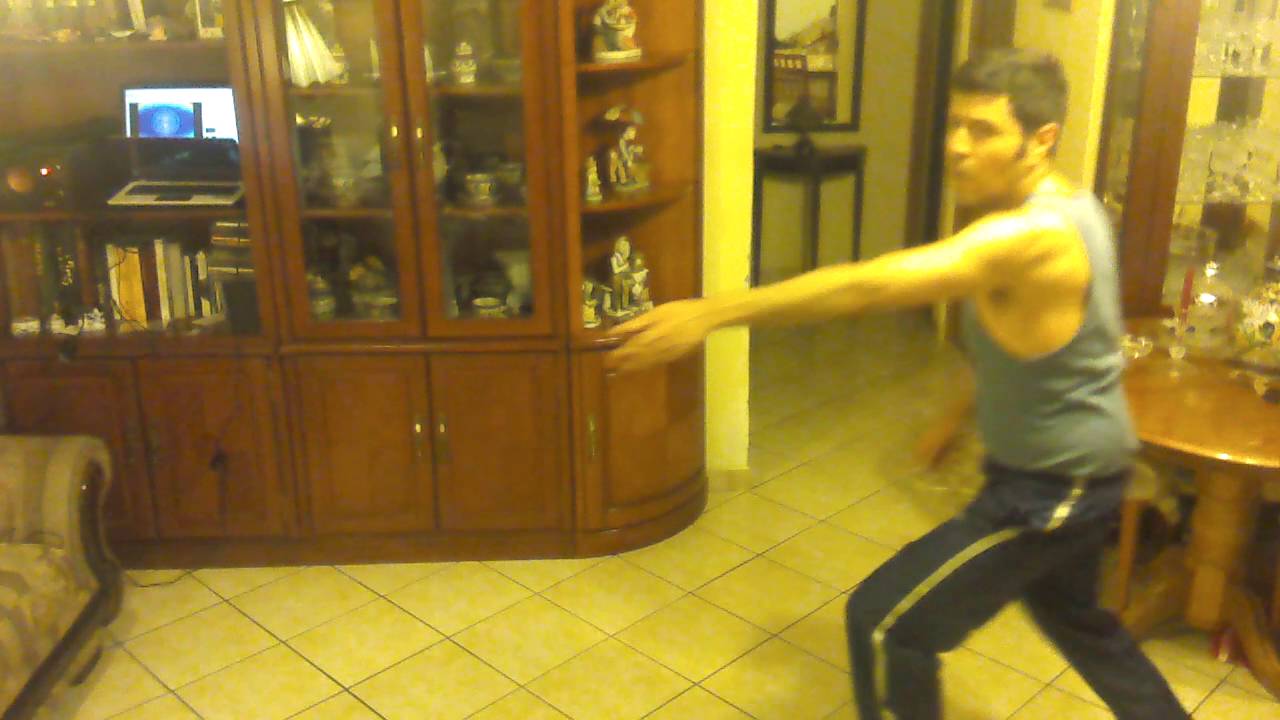 The Ring. Savage Lover. Coreografía: Rodrigo Cortez