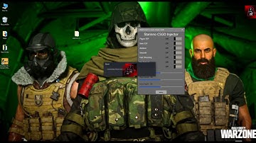 TUTORIAL   CSGO HACK FREE ✅ GET CSGO AIMBOT + ESP UNDETECTABLE ✅ CSGO CHEATS FREE 2020 WORKING1