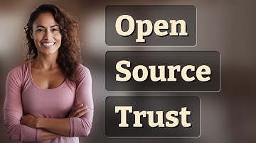 Is Open Source Software More Trustworthy in 2024?
