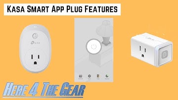Kasa Smart App Features TPLink Smart Plug Management