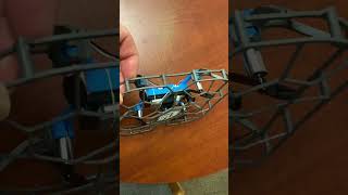 iDrone 2: AI-enabled programmable education DIY drone