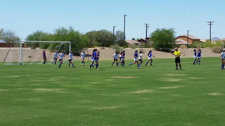 Andrea Chiappetti scoring Header May 2017