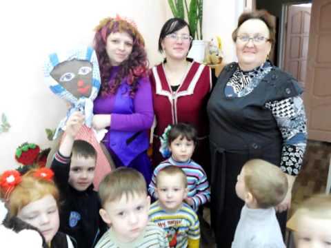 Проект на тему "Культура и традиции русского народа"