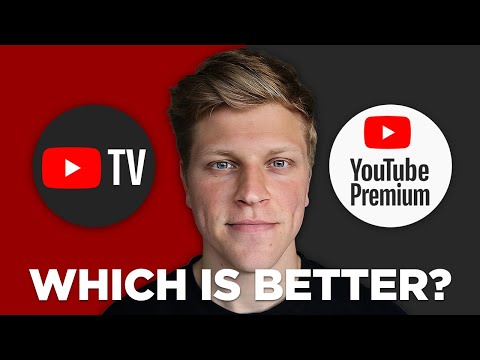 Youtube TV vs Youtube Premium: What's the Difference? (2023)