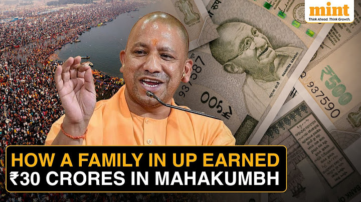 महाकुंभ 2025: 45 दिनों में ₹30 करोड़, 130 नावों वाले एक परिवार ने कुंभ में कैसे कमाया भारी राजस्व
