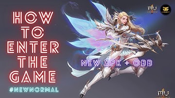 [MU ORIGIN 2] THE NEW NORMAL - HOW TO ENTER THE GAME (episode 3)
