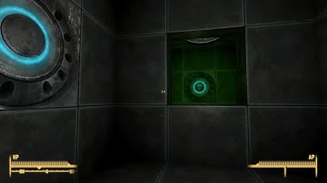 ColeTrainxx Plays: Cube Experimental- Fallout 3 Mod: Episode 1- Entering The Facility