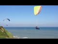 Normandy &amp; Brittany Paragliding chill out week.