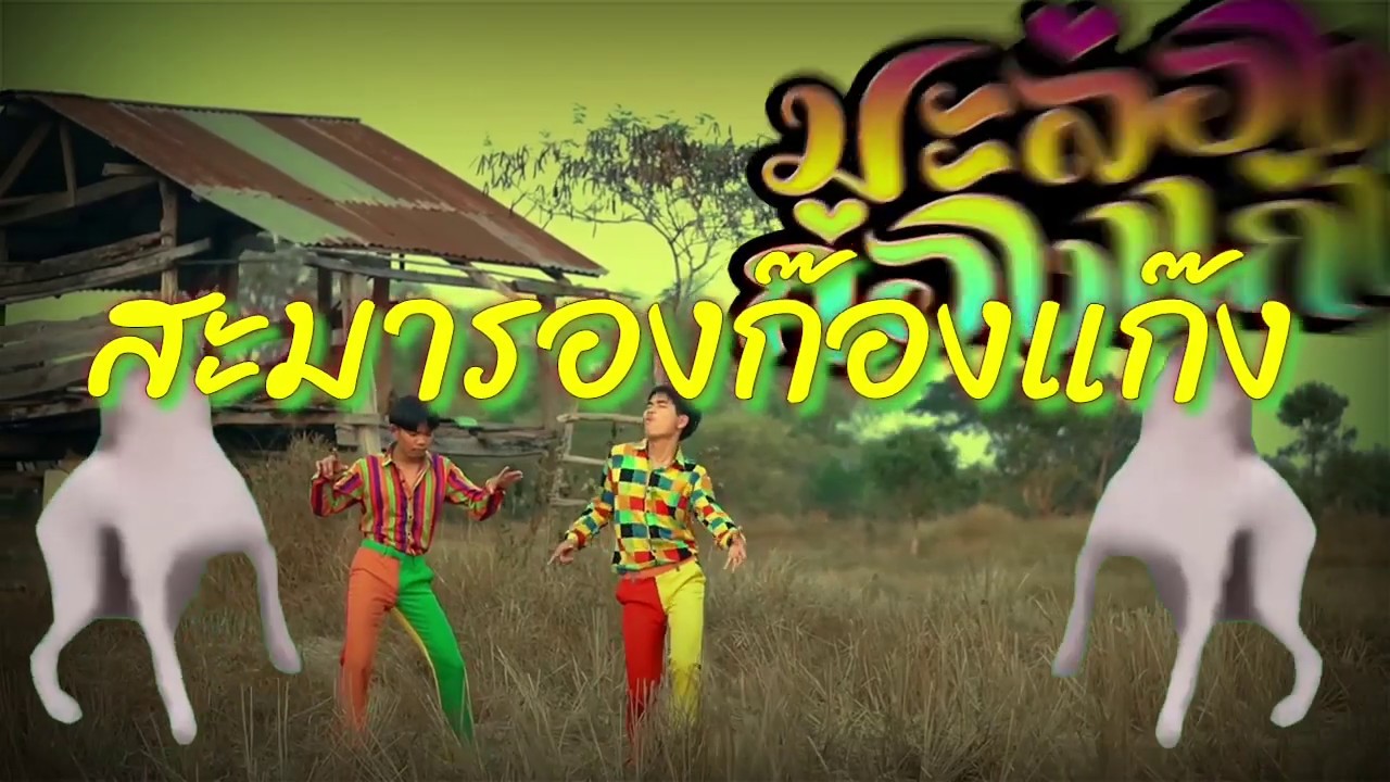มะล่องก่องแก่ง สะมารองก๊องแก๊ง คืออะไร | KC CREATIVE - YouTube