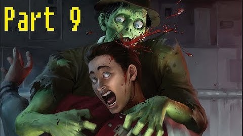 (re-upload) Stubbs The Zombie Part 9 (Meat Tractor)