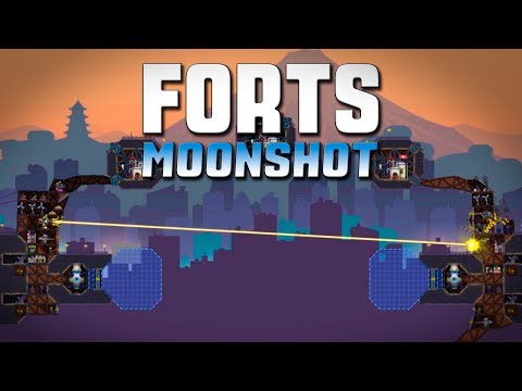 Видео: Forts: Moonshot | Обзор DLC