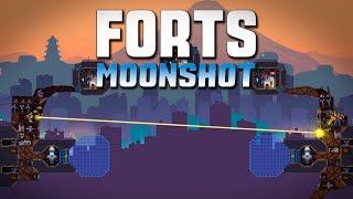 Forts: Moonshot | Обзор DLC